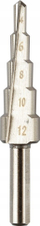 Freza konike Graphite 54T302, HSS, 4 12mm, grafit
