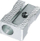 Mprehës manual lapsash Möbius Ruppert 0201 0000, magnez, për lapsa 8.2 mm, argjendtë