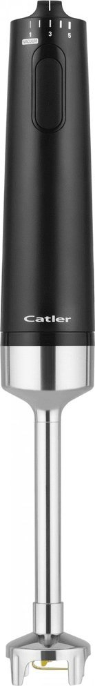 Blender dore Catler SB 810 Vacu+, 600W, 5 shpejtësi, i zi