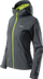 Xhaketë për femra Hi-tec Softshell Lady Caria II, XL, e hirtë/e verdhë