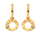 Vathë për femra Hot Diamonds Golden Edit Hope DE838, të artë