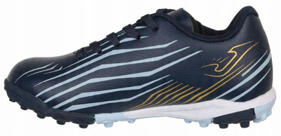 Këpucë futbolli për kalamaj Joma Propulsion 2503 TF Jr, për tapet artificial, navy