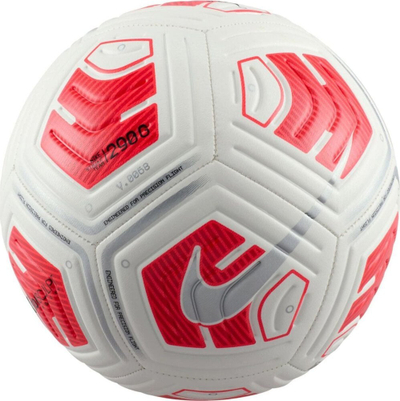 Top futbolli Nike Strike Team FA24 FZ7557 100, madhësia 5, i bardhë