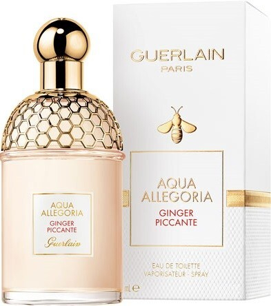 Eau de Toilette Guerlain Aqua Allegoria Ginger Piccante