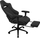 Karrige gaming Aerocool Royal AeroWeave, ergonomike, e zezë