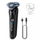 Rroje elektrike Philips Series 7000 S7886/35, Wet &amp; Dry, pa kabllo, blu