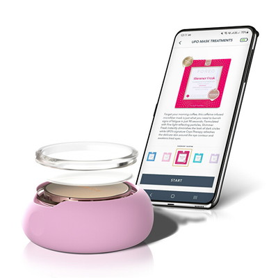 Set maska sysh Foreo Shimmer freak 2.0 për UFO™, 6 x 6 g
