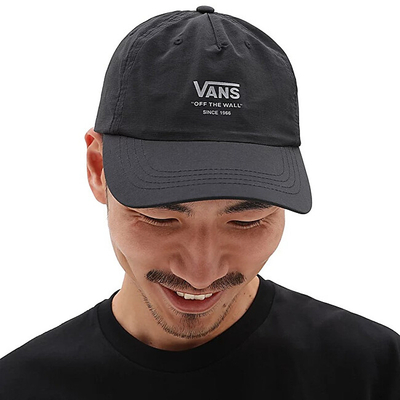 Kapele për meshkuj Vans, e zezë