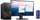 Kompjuter Dell Vostro 3910, Core i5 12400, 16GB RAM, 256GB SSD, i zi