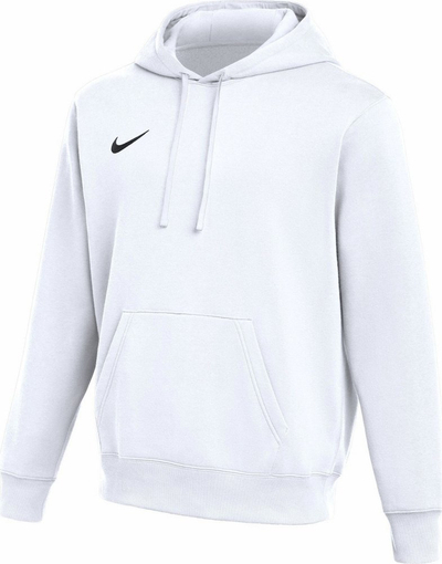 Bluzë me kapuç Nike Park 20 Fleece, për burra, XL, e bardhë