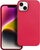 Mbrojtëse telefoni Frame Case për Samsung Galaxy A32 LTE, TPU, cepa të përforcuar, e zezë