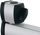 Krah monitori NOVUS TSS Folding Arm III, 15 kg, VESA, gri metalik me të zezë