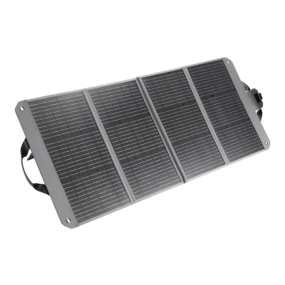 Panel diellor portativ DJI Zignes 120W, palosës, gri e errët