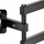 Mbajtëse TV Maclean MC-798N, 37-70", VESA 600x400, 35kg, e zezë