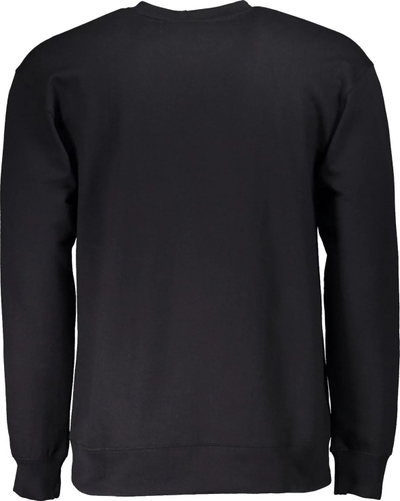 Bluzë sportive Joma Urban Street për burra, pambuk, e zezë