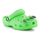 Sandale fëmijësh Crocs Classic I Am Dinosaur Clog Jr 209700-3WA, materiale Croslite, jeshile