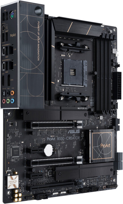 Pllakë amë ASUS ProArt B550-CREATOR - AMD B550