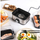 Avullore kuzhine Salter Compact, 3 nivele, 500W, 3L, inox