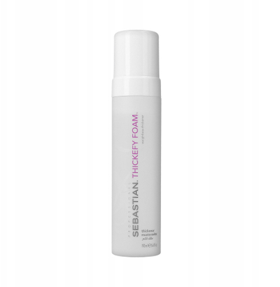 Shkumë modeluese Sebastian Professional Thickefy, për flokë të holla, 190 ml