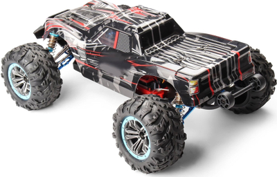 Makina me telekomandë Amewi Crusher Monster Truck, 1:10, motor brushless, për 14+ vjeç