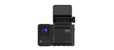Kamerë sigurie auto Navitel RS2 Duo, Dual Lens, Full HD, i zi