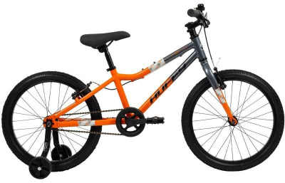 Biçikletë fëmijësh Huffy Literide Si 20", kornizë e lehtë, portokalli