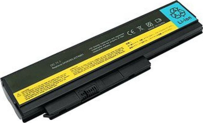 Bateri për laptop Lenovo 0A36281, 5200mAh, Li-ion, e zezë