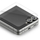 Xham i temperum Ringke Cover Display Pro, 2 copë, për Samsung Galaxy Z Flip 7, transparent