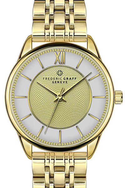Orë për femra Frederic Graff FFO-5518GQ, e artë