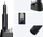 Prerëse elektrike thonjsh Extralink Cordless, pa kabllo, me ekran LED, e bardhë