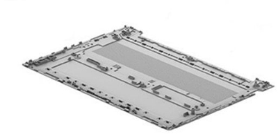 Kapak i poshtëm laptopi HP EliteBook 640 G11 N96448-001, metal