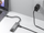 Adaptor USB C Equip 133489 5 në 1, HDMI, Gigabit LAN, 100W USB PD, gri