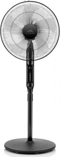 Ventilator freskues Eta Naos 2607 90000, 50W, i zi