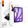 Xham mbrojtës Spigen Glass tR EZ Fit, iPad Air 13" 2024, 9H, transparent