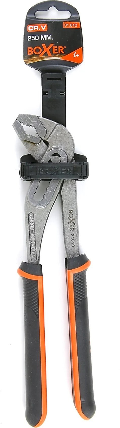 Pinca kombinim Boxer, 250 mm, çelik CrV