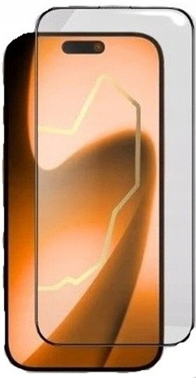 Mbrojtës ekrani iLera Sapphire Ultra Glass 2.0 për iPhone 17, xham i temperuar, 0.3mm, transparent