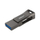 USB memorie Dahua USB P639, 128GB, USB 3.2, gri