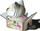Puzzle 3D Safari Ltd Eugy Cat Mocha, komplet për ndërtim, për kalamaj