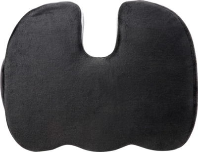 Jastëk ortopedik Powerton, memory foam, ergonomik, i zi