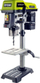 Stërvitëse fikse Ryobi RDP102L, 390W, me lazer, e gjelbër