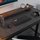 Podkaf tavoline Strado Desk Mat Large, 90x45 cm, materiale felt, gri