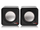 Altoparlantë kompjuterik Audiocore AC870B, USB, 3.5mm Jack, të zinj