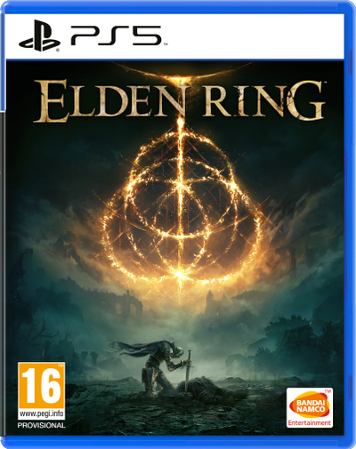 Loja PS5 Bandai Namco Elden Ring, lojë aksion RPG me botë të hapur