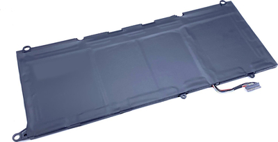 Bateri laptopi V7 D-RWT1R-V7E, 52Wh, Li-ion, e zezë