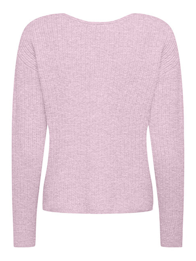 Triko ONLY ONLGABRIEL 15297168 Pink Lady