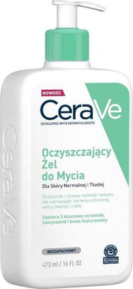 Xhel pastrimi CeraVe, 473 ml