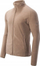 Bluzë fleece Magnum Essential, microfleece poliester, me zinxhir, e zezë