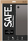 Заштитна футрола за таблет PanzerGlass SAFE Case, за iPad Air 13" 2024, проѕирна