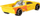 Set me makina lodër Hot Wheels Color Shifters, 5 copë, 1:64, shumëngjyrëshe