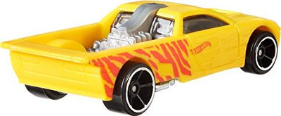 Set me makina lodër Hot Wheels Color Shifters, 5 copë, 1:64, shumëngjyrëshe